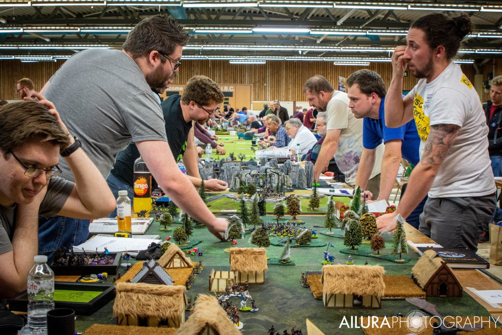 Tournaments Wargames Association of Reading