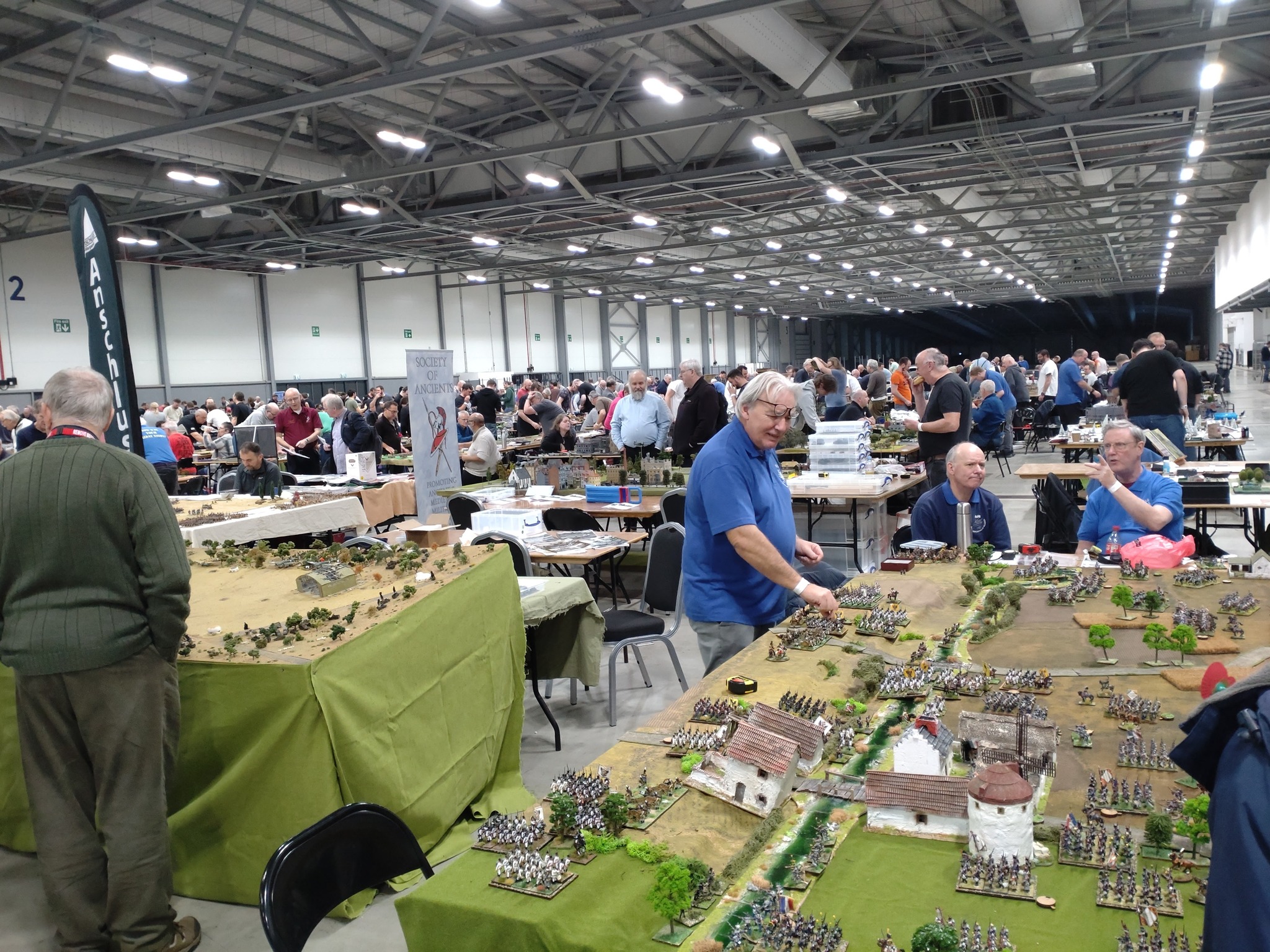 Warfare 2024 Wargames Association of Reading