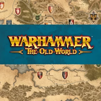 Warfare 25 - Warhammer The Old World - Saturday