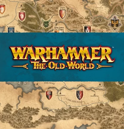 Warfare 25 - Warhammer The Old World - Saturday