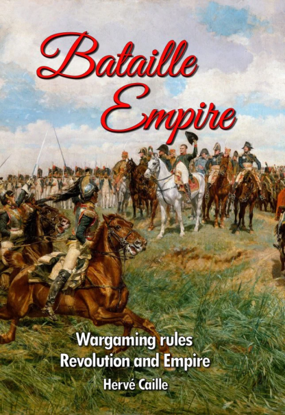 Warfare 2025 - Bataille Empire