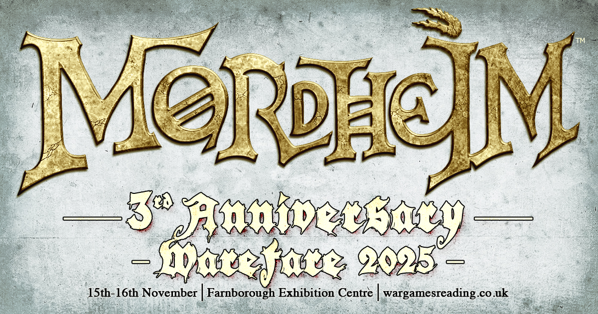 Warfare 2025 – Mordheim