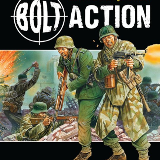 Warfare 2026 - Bolt Action
