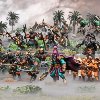 Warfare 2026 - Kings of War
