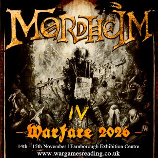 Warfare 2026 - Mordheim