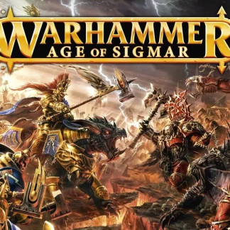 Warfare 2026 - Warhammer Age of Sigmar