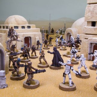Warfare 2026 - Star Wars Legion Sunday